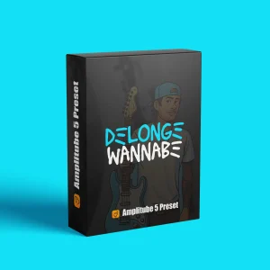 Delonge Wannabe - Amplitube 5 Presets