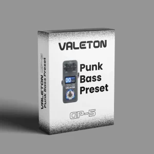 Valeton GP5 Punk Bass